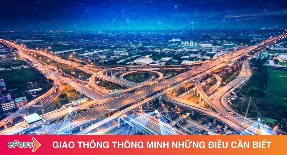 giao thông thông minh