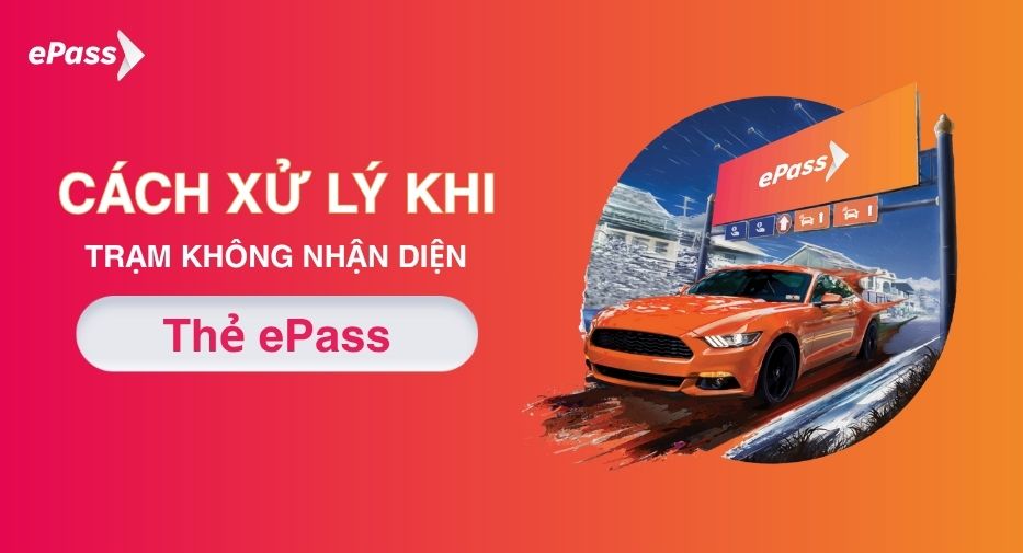 không nhận diện thẻ ePass