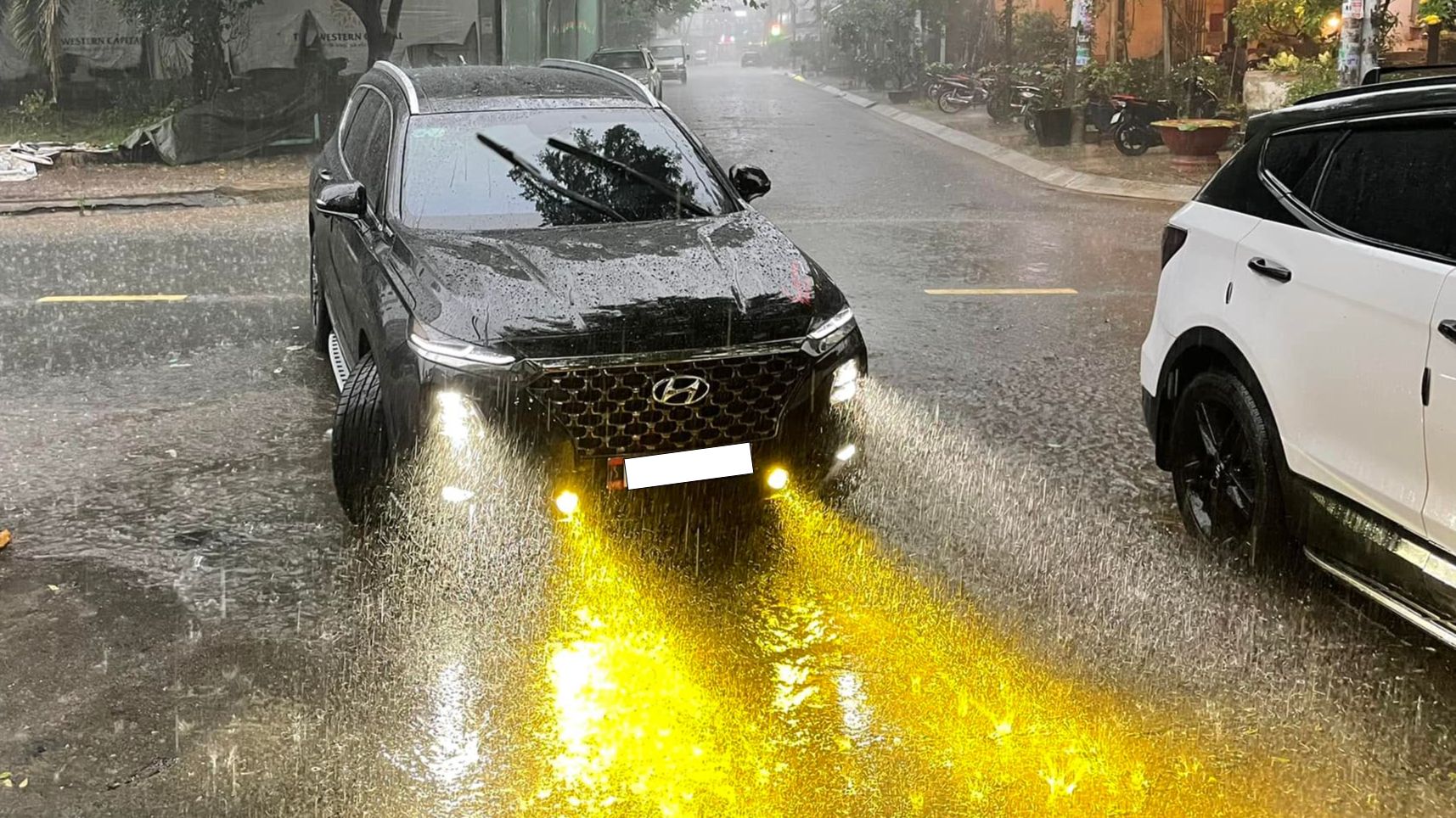 mẹo lái xe ban đêm