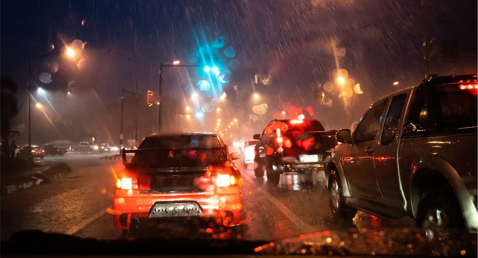 mẹo lái xe ban đêm