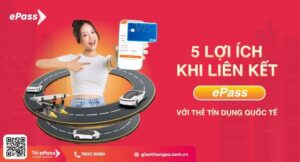 LIÊN KẾT EPASS VỚI THẺ TÍN DỤNG QUỐC TẾ