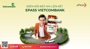 LIÊN KẾT epass VỚI vietcombank