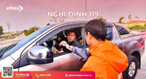 đối tượng nghị định 119