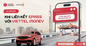 liên kết epass với viettel money