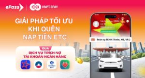 trích nợ tự động