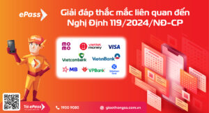 epass nghị định 119