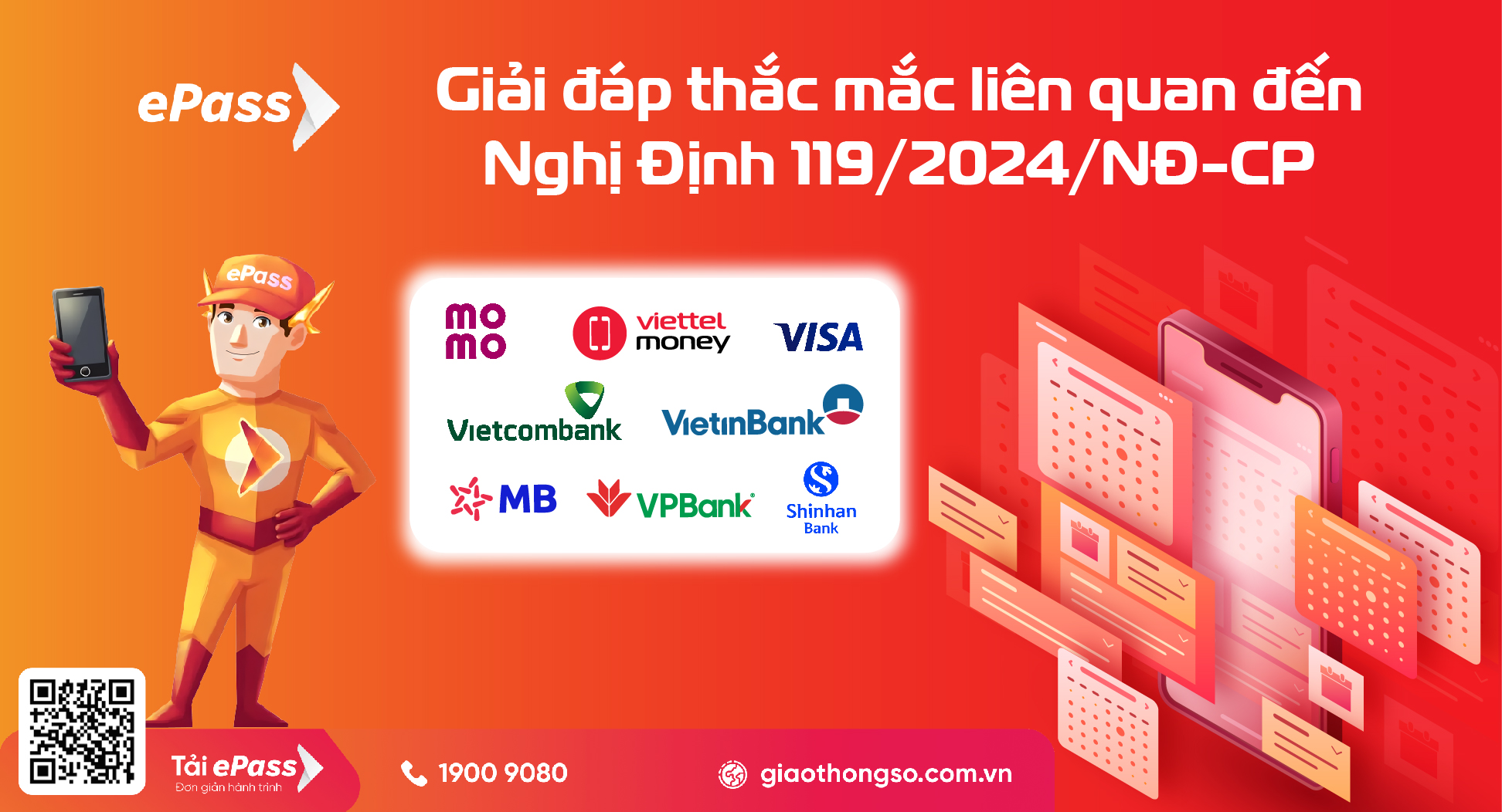 epass nghị định 119