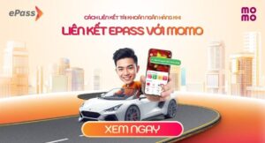 liên kết epass với momo 3