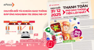 liên kết tài khoản epass đáp ứng yêu cầu nghị định 119