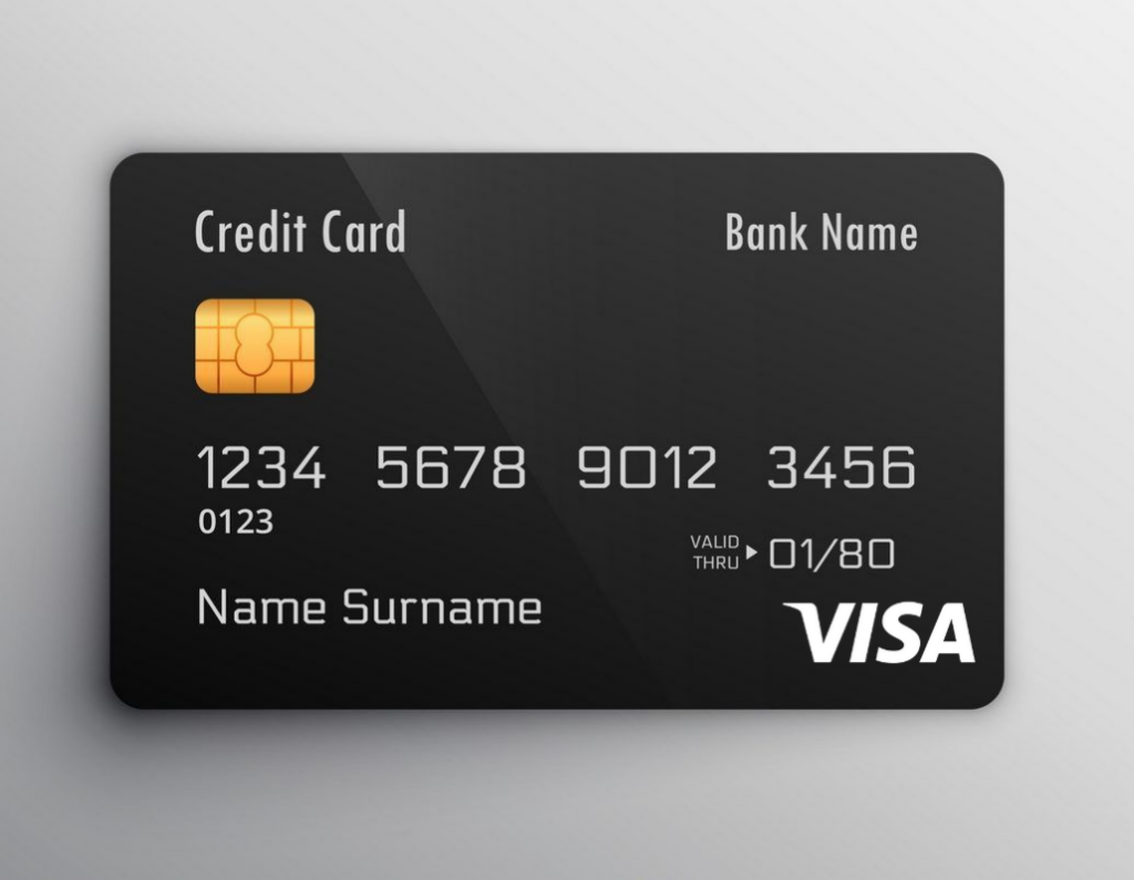 liên kết ePass với thẻ tín dụng