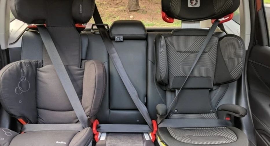 Ghế an toàn cho trẻ em