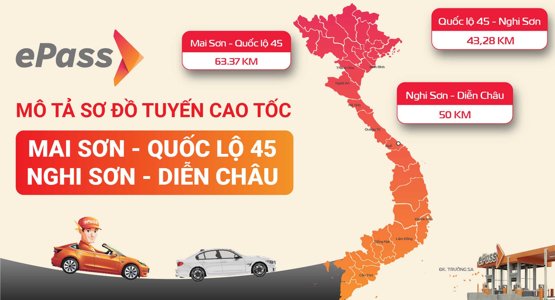 SƠ ĐỒ TUYẾN CAO TỐC MAI SƠN - QUỐC LỘ 45 - NGHI SƠN - DIỄN CHÂU