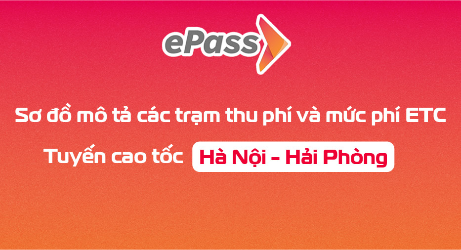 cao tốc hà nội hải phòng mức phí etc