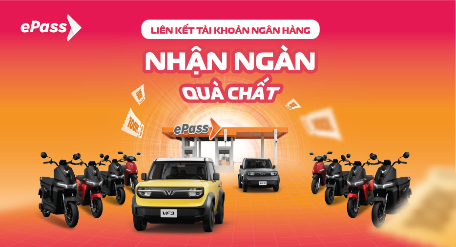 VinFast VF3 ePass