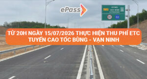 cao tốc Bùng Vạn Ninh