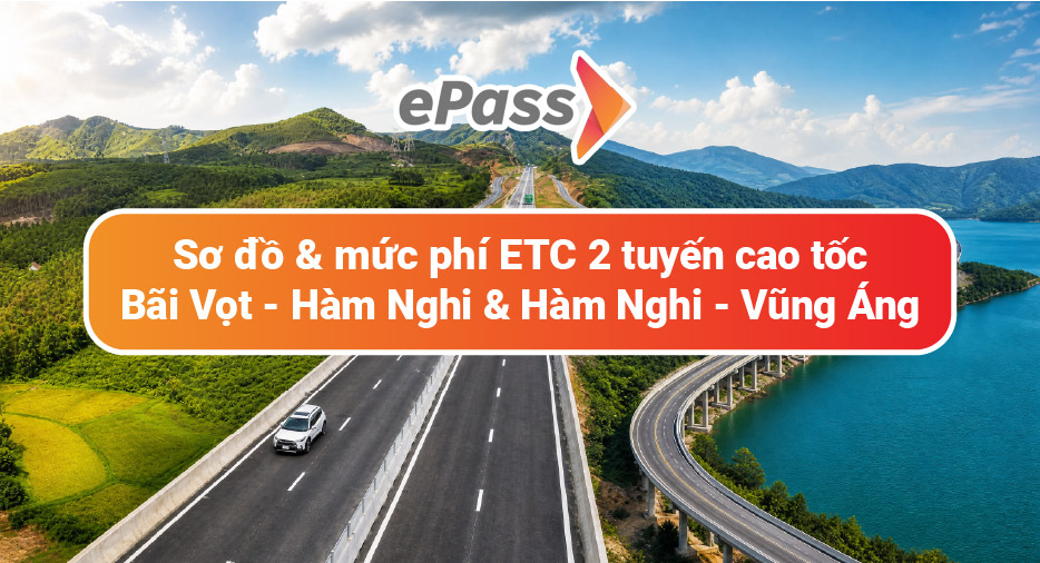 cao tốc bãi vọt hàm nghi và hàm nghi vũng áng