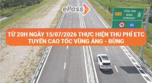 cao tốc Vũng Áng Bùng