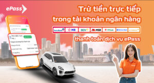 thanh toán ePass bằng ngân hàng