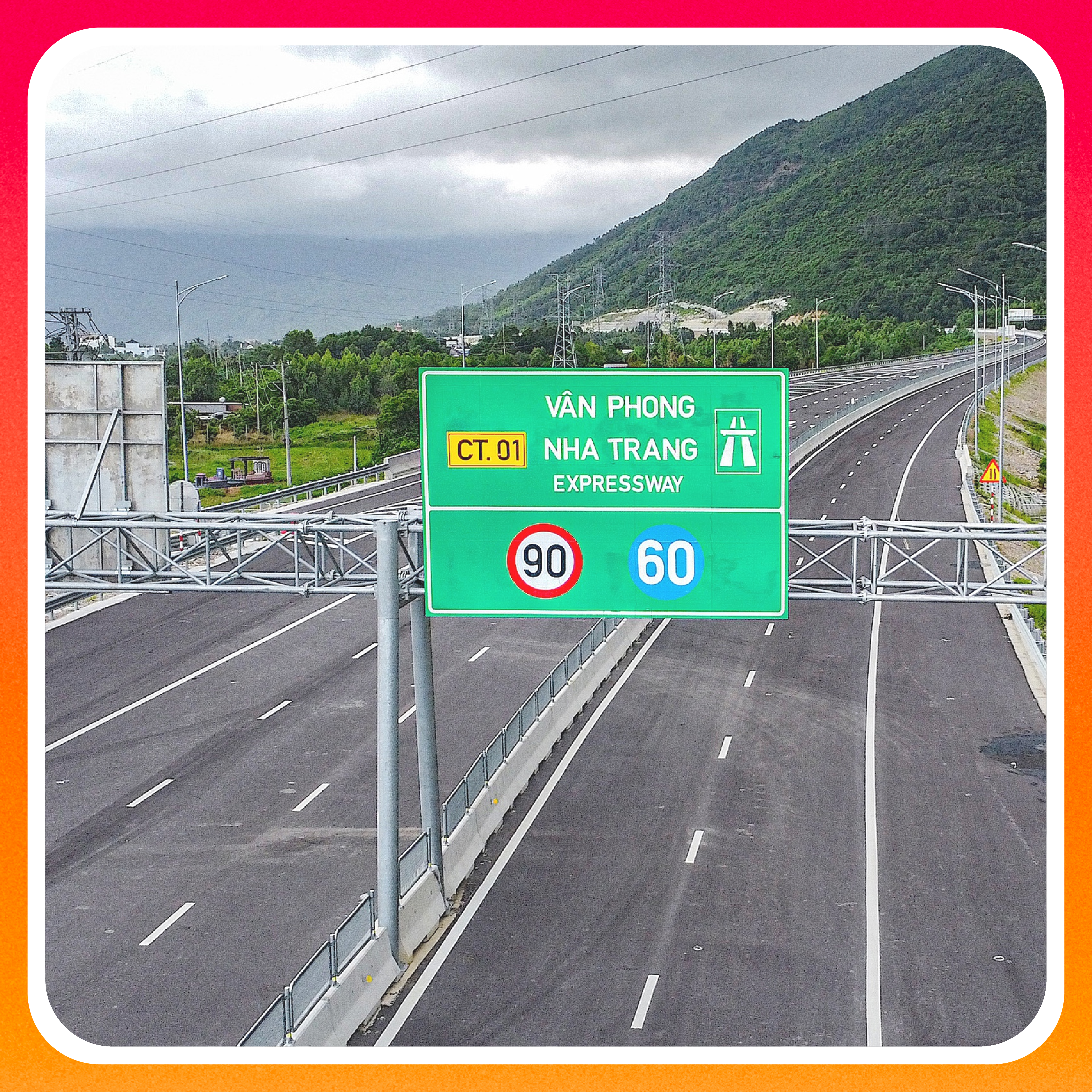 cao tốc vân phong nha trang