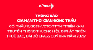 gia hạn gói thầu