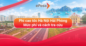 phí cao tốc hà nội hải phòng