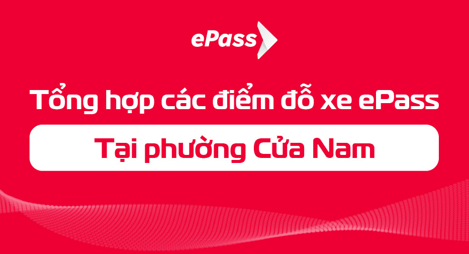 điểm đỗ xe oto Cửa Nam